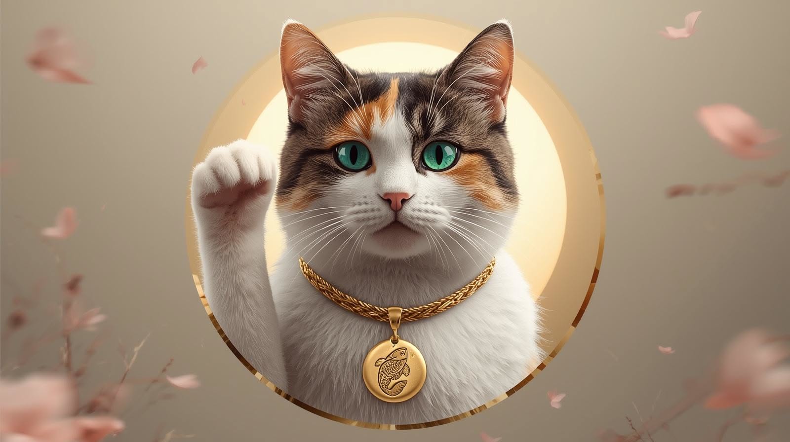 猫と幸運